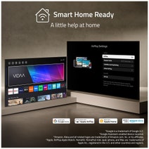 Hisense 75 Inch U6K Mini-LED 4K Smart QLED TV 75U6KAU hero image