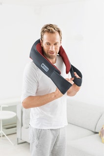 Beurer Deluxe 3D Shiatsu Back and Neck Massager MG151 hero image