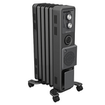 Dimplex 1.5kW Oil Free Column Heater with Timer & Turbo Fan ECR15TIF hero image