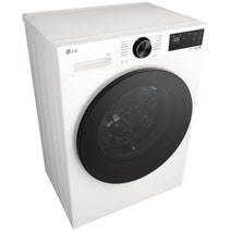 LG 8kg Series 3 Slim Front Load Washer with AI Wash WX3-1208W hero image