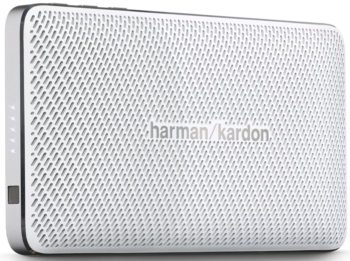 Harman Kardon HKESQUIREMINIWHTAS Esquire Mini Portable Speaker 