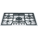 Smeg 72cm Classic Aesthetic Natural Gas Cooktop PGA75-4 hero image