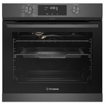 Westinghouse 60cm Dark Stainless Steel Pyrolytic Electric Built-In Oven WVEP617DSC hero image