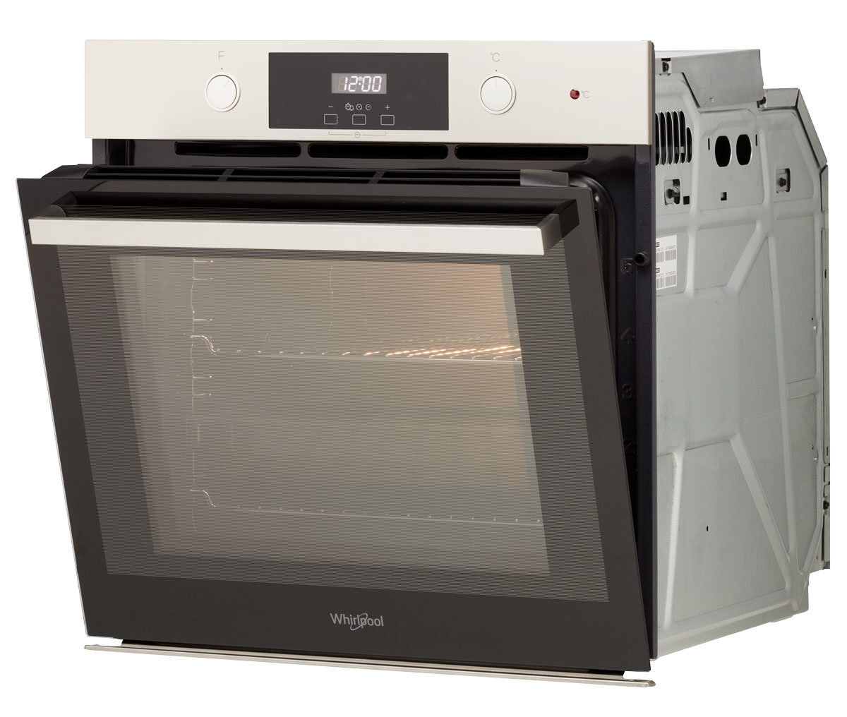 Whirlpool 2000 clearance oven