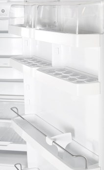 Fisher & Paykel Series 5 413L ActiveSmart Bottom Mount Fridge with Ice and Water E442BRXFDU5 hero image