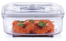 Sunbeam FoodSaver Quick Marinator and FoodSaver Lock and Seal Pack VS0700VS4500 hero image