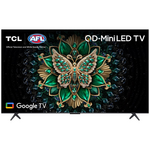 TCL 75 Inch C6K 4K QD-Mini LED Google TV 75C6K [2025] hero image