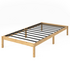 Zinus Moiz King Single Bamboo Bed Base AU-FBMMB2ZC-12B image NaN
