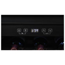 LeCavist Cuvee Pomerol 36 Bottle Built-in Single Zone Wine Fridge TAS36VXBI hero image