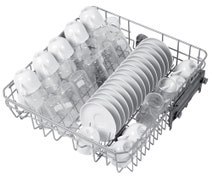 Haier HDW15V3S1 Freestanding Dishwasher hero image