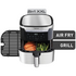 Tefal Easy Fry & Grill XXL Flexcook Air Fryer EY801D image NaN