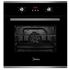 Midea MO5BL 60cm Electric Built-in Oven image NaN