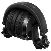 Pioneer DJ HDJX7K Professional Over Ear Headphones Black hero image