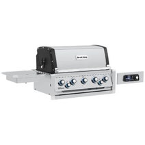 Broil King Imperial QS 590 Natural Gas 5 Burner Built-In BBQ Grill 695783AU hero image