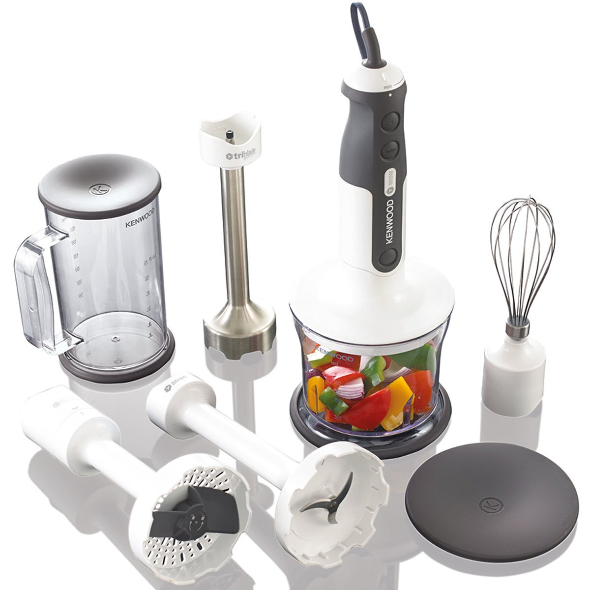 Kenwood hand cheap blender hdp406