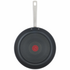 Tefal 28cm Virtuoso Stainless Steel Non-stick Induction Frying Pan E4910625 image NaN