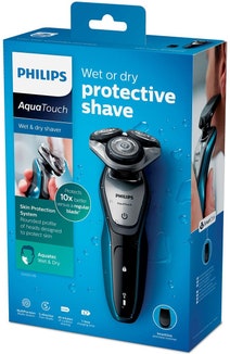 Philips S5420 AquaTouch Wet and Dry Electric Shaver hero image