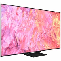 Samsung 55 Inch Q60C QLED 4K Smart TV QA55Q60CAWXXY hero image