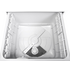 Fisher & Paykel Series 7 Contemporary Single DishDrawer Dishwasher Stainless Steel DD60SCX9 image NaN