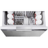 Inalto 60cm Single Dishwasher Drawer IDWD60SS image NaN