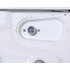 Haier HWM75-1279 7.5kg Front Load Washing Machine image NaN