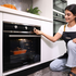 Linarie 63L Built-In Electric Oven LYBO63MF image NaN