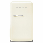 Smeg FAB 50's Style 34L Bar Fridge Cream FAB5RCR5AU hero image