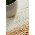 Rug Culture Nosa Medium White & Natural Rug 220X150CM - NSA-333-WTNT-220X150 image NaN