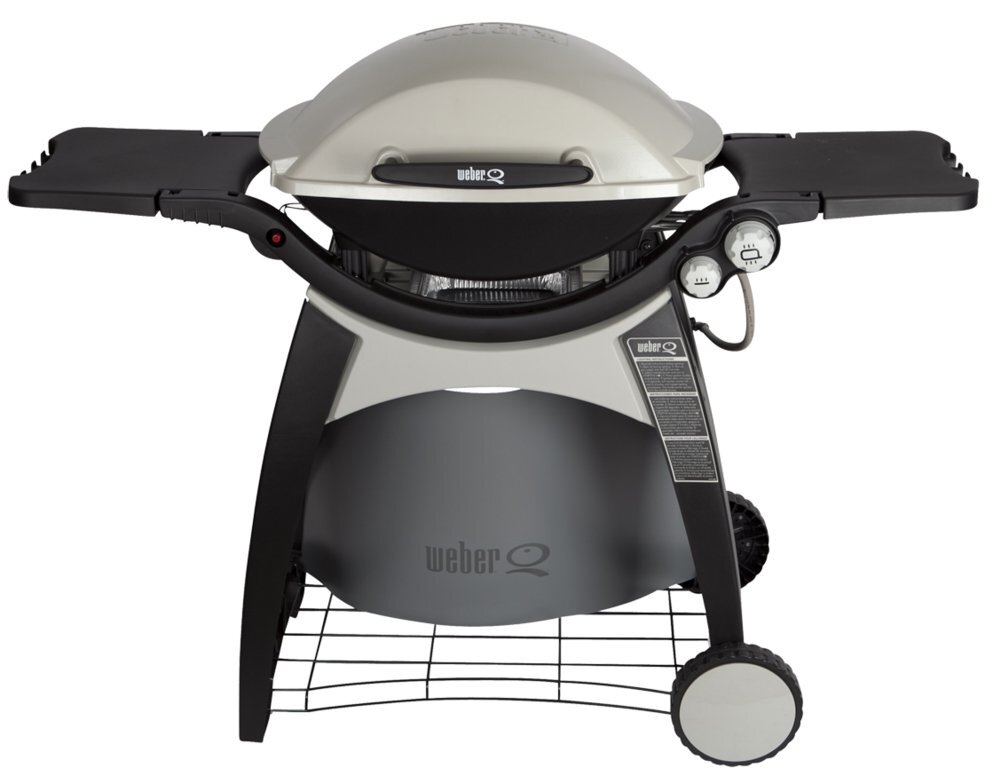 Weber Family Q305 LP Gas BBQ Appliances Online