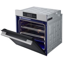 LG Series 9 60cm InstaView 76L Steam Oven Stainless Steel BO609T2S4 hero image