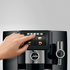 Jura J10 INTA Automatic Coffee Machine Piano Black 15664 image NaN