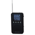 Bush POCKET Rechargeable Handheld DAB+ Digital and FM Radio image NaN