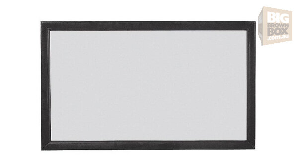 Redleaf RLFF08229B 82" Fixed Frame Projector Screen hero image