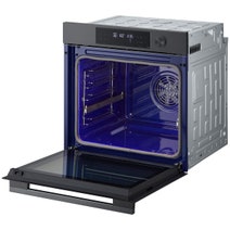 LG Series 7 60cm InstaView Pyrolytic Oven Matte Black BO607G1MB4 hero image