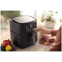Philips 5000 Series 7.2L Connected Airfryer XXL Black HD9285-90 hero image