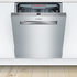 Bosch SMP66MX01A Serie 6 Under Bench Dishwasher image NaN