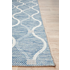 Rug Culture Terrace Large Blue Rug 290X200CM - TER-5501-BLU-290X200 image NaN