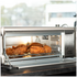 Kitchen Couture 9 in 1 Sensei Air Fryer Oven and Grill Silver 10004268 image NaN