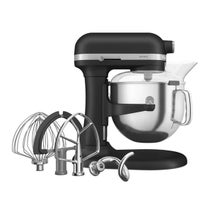 KitchenAid KSM70 Artisan Stand Mixer Cast Iron Black 5KSM70SHXABK hero image