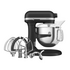 KitchenAid KSM70 Artisan Stand Mixer Cast Iron Black 5KSM70SHXABK image NaN