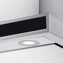 Brohn 60cm Wall Perimeter Canopy Rangehood BRR108600 hero image