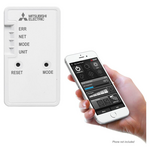 Mitsubishi Electric Wi-Fi Air Conditioner Interface MAC-568IF-E hero image