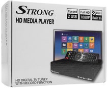 Strong SRTMPT Set-Top Box HD Media Player with Record Function hero image