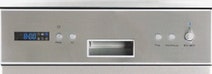 Delonghi DEDW45S 45cm Slimline Freestanding Dishwasher hero image