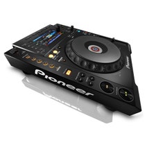 Pioneer DJ CDJ900NXS Nexus Professional CD Media Player Controller hero image