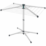 Leifheit Lino Pop-Up Standing Rotary Dryer L82500 hero image