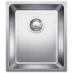 Blanco ANDANO340U Single Bowl Undermount Sink with Overflow hero image