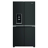 Whirlpool 592L French Door Fridge Freezer With Ice & Water WQ70902TBX image NaN