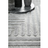 Rug Culture York Medium Silver Rug 230X160CM - YRK-CIND-SIL-230X160 image NaN