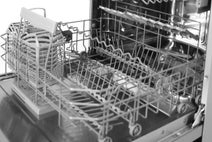 Smeg DWA315X Freestanding Dishwasher hero image
